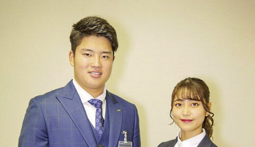 村上宗隆の彼女は？好きなタイプは有村架純！恋愛観結婚願望を徹底調査