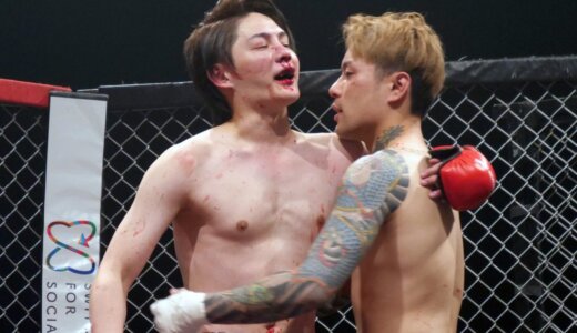 ゴマキ弟に青汁王子も！ブレイキングダウンの人気男性出場者まとめ