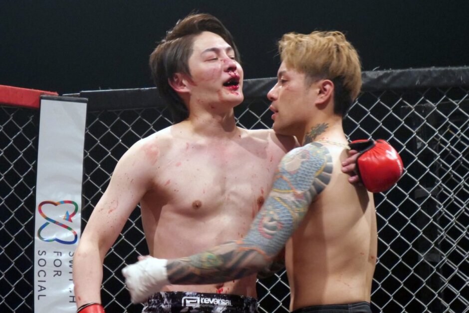 ゴマキ弟に青汁王子も！ブレイキングダウンの人気男性出場者まとめ