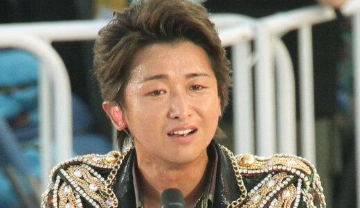 大野智が結婚発表したって本当？相手は小林涼子？子供2人目の噂は本当？