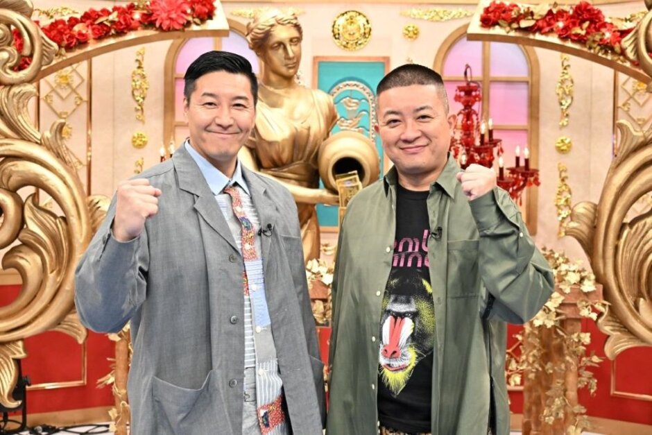 Youtubeが天才すぎる！チョコプラの身長は？長田の肩幅もついでに調査