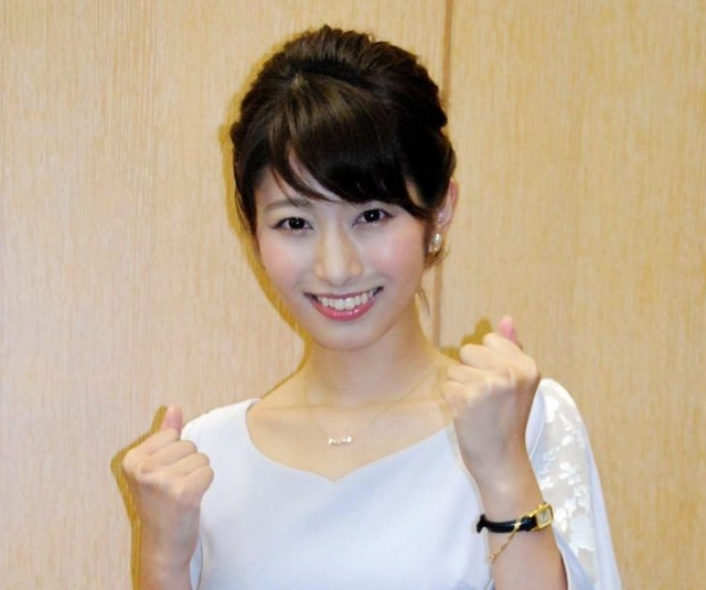 フジテレビアナウンサー海老原優香の熱愛報道？！相手は誰？結婚は？