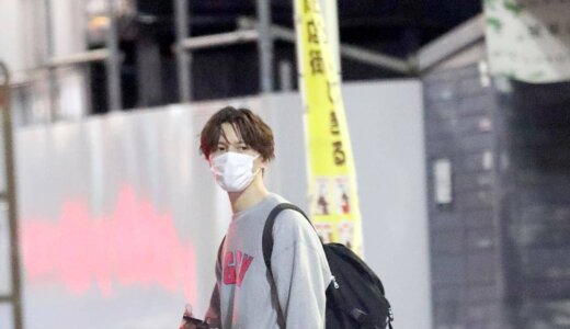 田口淳之介現在の彼女は？小嶺麗奈と同棲再開＆結婚間近って本当？