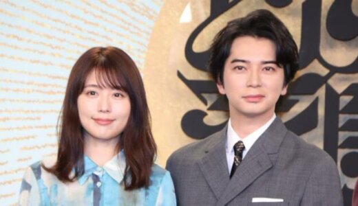 有村架純に熱愛報道？彼氏は松本潤って本当？電撃結婚の可能性も？！