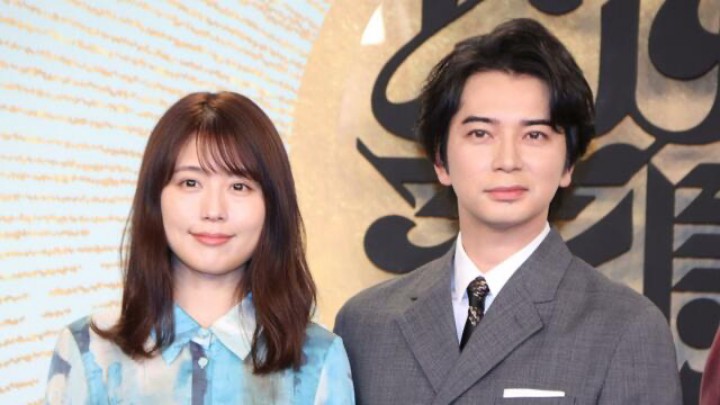 有村架純に熱愛報道？彼氏は松本潤って本当？電撃結婚の可能性も？！