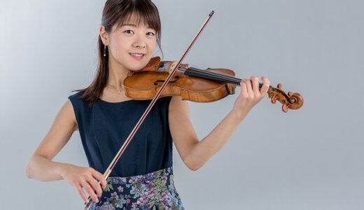 天才バイオリニスト・廣津留すみれの母！廣津留真理の夫は誰なのか徹底調査