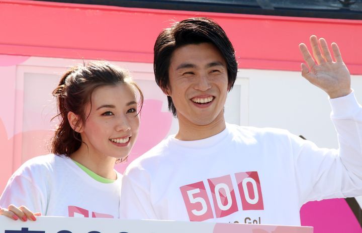 仲里依紗と旦那・中尾明慶の馴れ初めは？歴代の元カレについても調査！