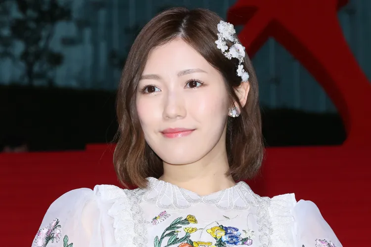 渡辺麻友の旦那候補は羽生結弦？結婚の予定はあるのか徹底調査！