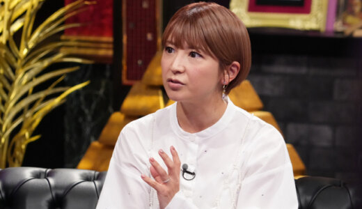 矢口真里の元旦那は誰？離婚の原因はクローゼット不倫だったって本当？