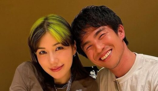 仲里依紗の旦那は中尾明慶で超ラブラブ！元カレもスゴすぎるメンツだった