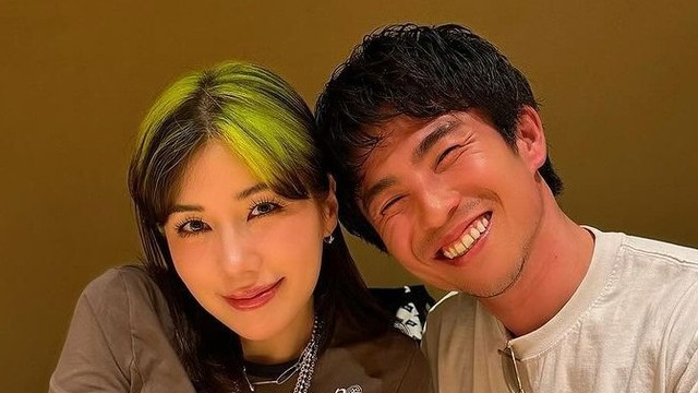 仲里依紗の旦那は中尾明慶で超ラブラブ！元カレもスゴすぎるメンツだった