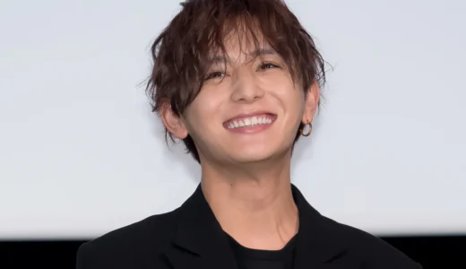 山田涼介の現在の彼女は誰？復縁は本当？歴代の熱愛相手も徹底調査