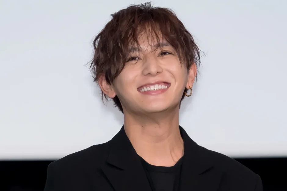 山田涼介の現在の彼女は誰？復縁は本当？歴代の熱愛相手も徹底調査