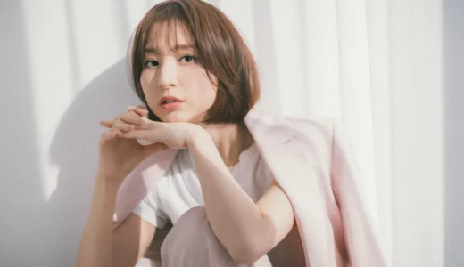 篠田麻里子が旦那と離婚した理由は？子供はいる？現在の仕事についても