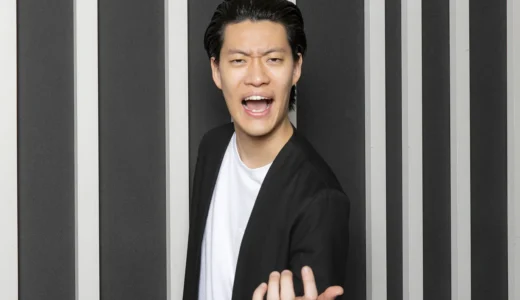 粗品の離婚理由は？嫁との馴れ初めやあのちゃんとの不倫疑惑についても