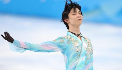 羽生結弦の離婚理由は？結婚相手だった美人バイオリニストの現在も調査