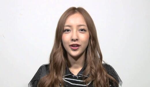 板野友美の旦那や子供など家族構成まとめ！馴れ初めや夫との年齢差は？