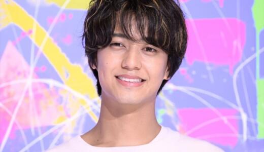 高橋海人は現在彼女いる？有村架純との馴れ初めや破局理由を徹底調査