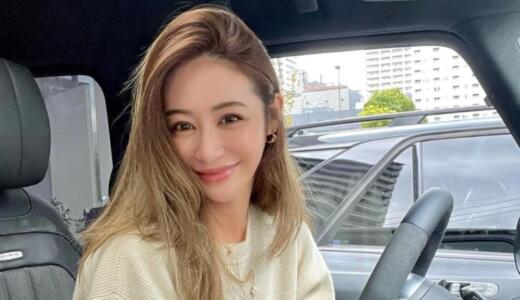 宮崎麗香の元旦那や子供の父親を調査！ジェジュンとの関係は？