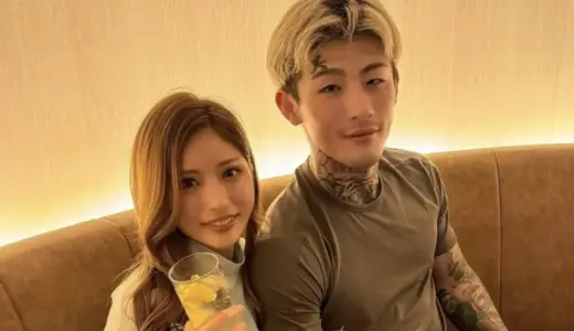 平本蓮の嫁は元看板キャバ嬢！馴れ初めや年齢差は？子供はいる？