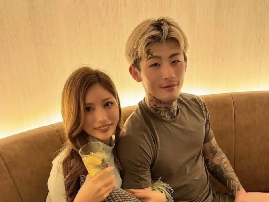 平本蓮の嫁は元看板キャバ嬢！馴れ初めや年齢差は？子供はいる？