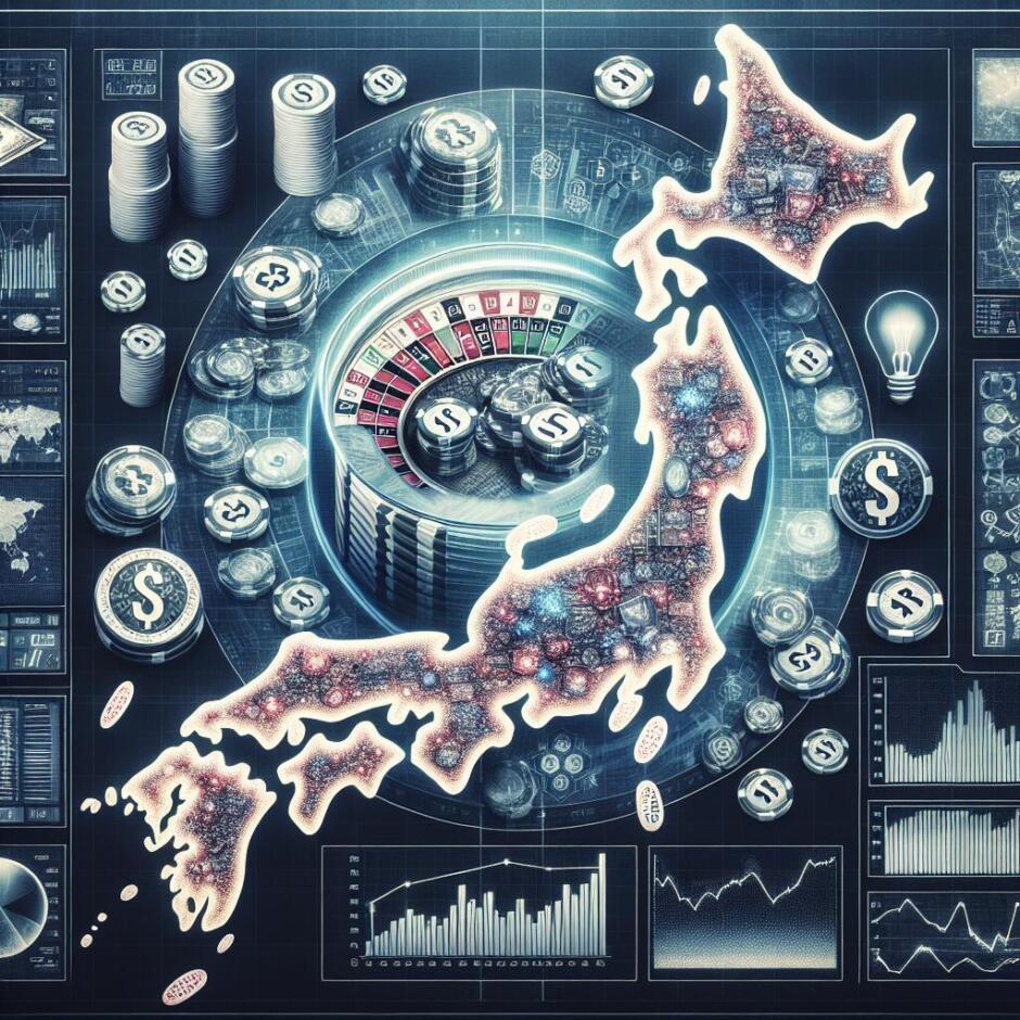 日本におけるオンラインカジノの複雑な情勢理解